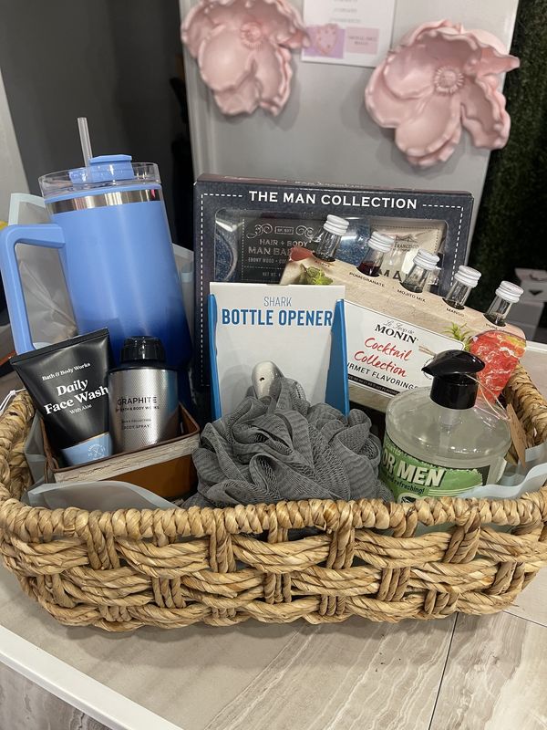 Mens Gift Baskets