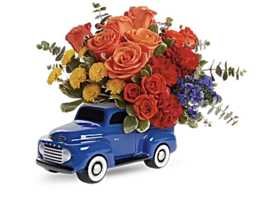48 Ford Pickup Arrangements (Different styles available), Type: Style #3