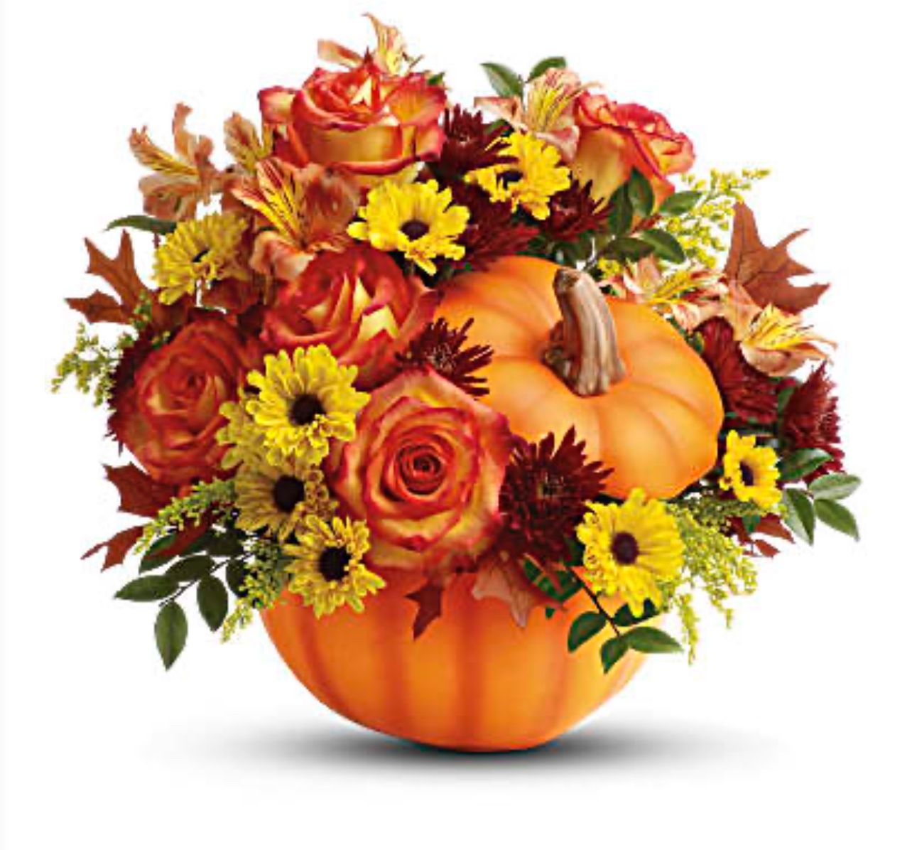 Hello Pumpkin Bouquet, Type: Style#2