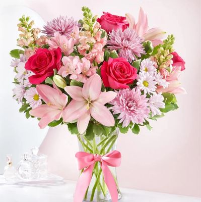 Lovely as you