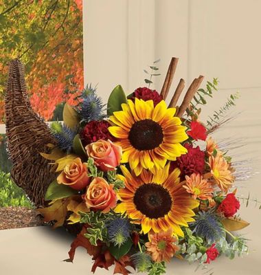 Classic Cornucopia