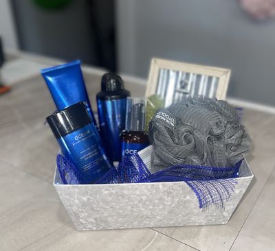 Gift Baskets for Men