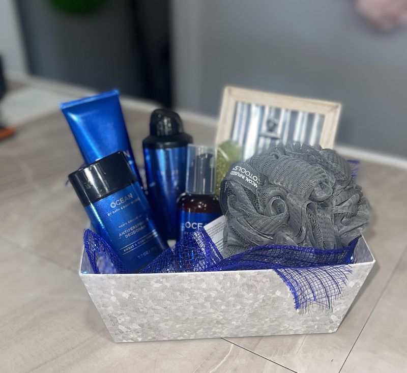 Gift Baskets for Men