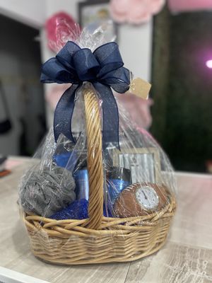 Gift Baskets for Men