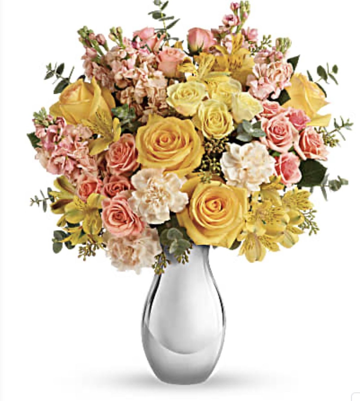 Soft Reflections Bouquet