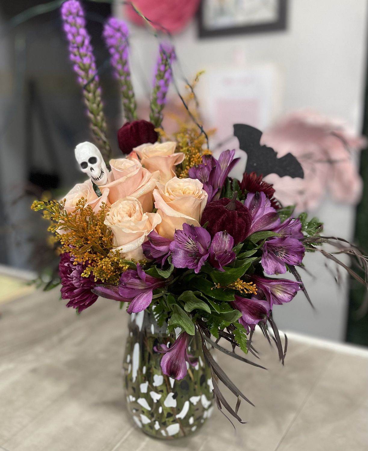 Spooky Magic Bouquet