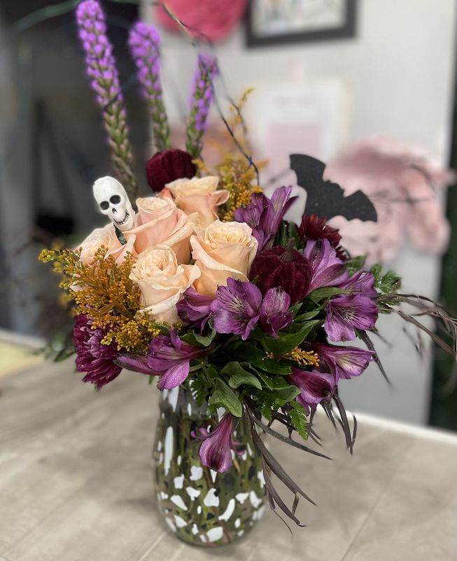 Spooky Magic Bouquet