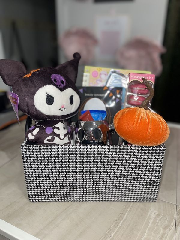 Boo Baskets