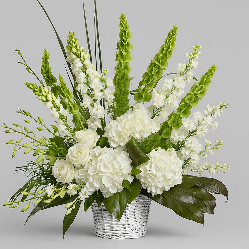 In Our Hearts Arrangement
