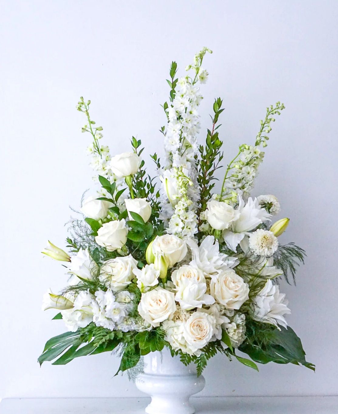 Serenity and Peace Arrangement