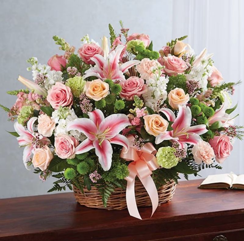 Sweet Basket