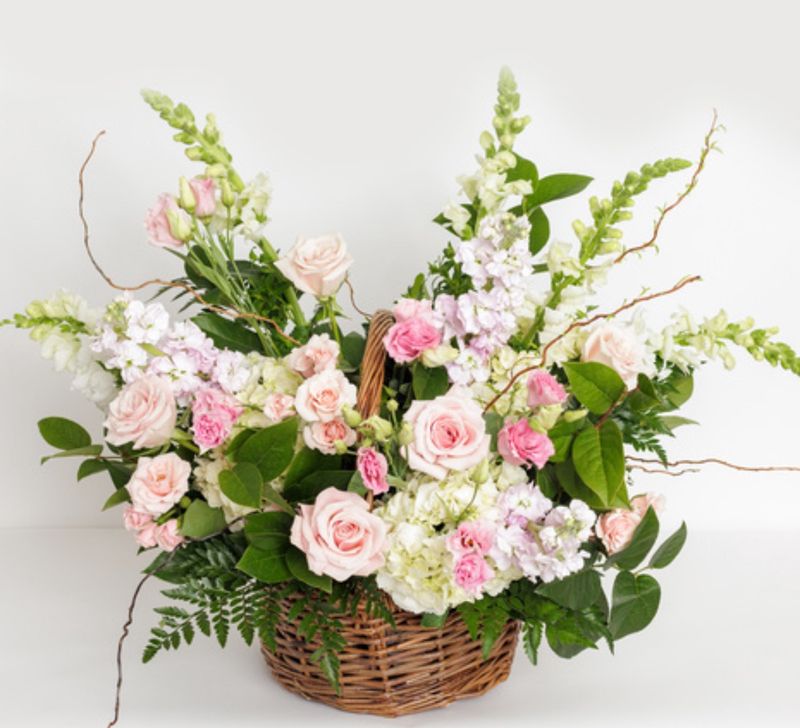 With Love Basket