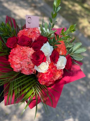 Ramos (Paper Bouquets)