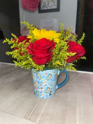 Pet Friendly Arrangements