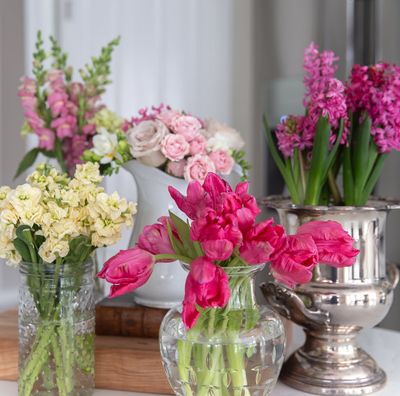 All Flower Arrangements