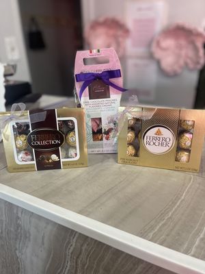 Chocolates