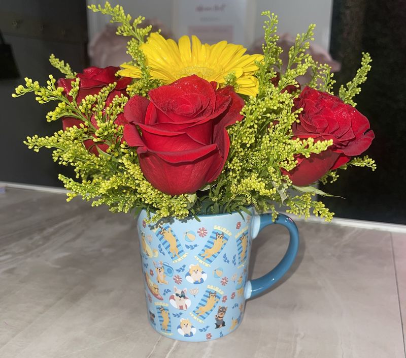Cute Mug For You (Pet Friendly)