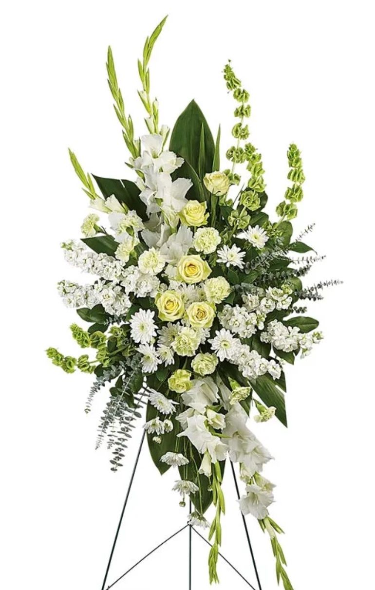 Full of Grace Standing Spray