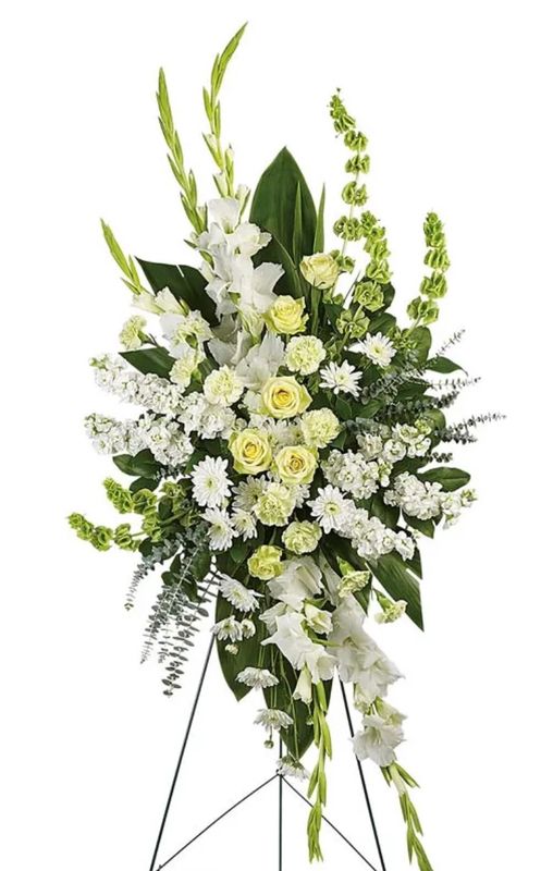 Full of Grace Standing Spray