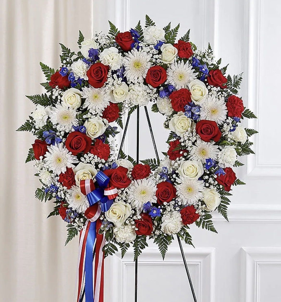 In Honor Standing Spray