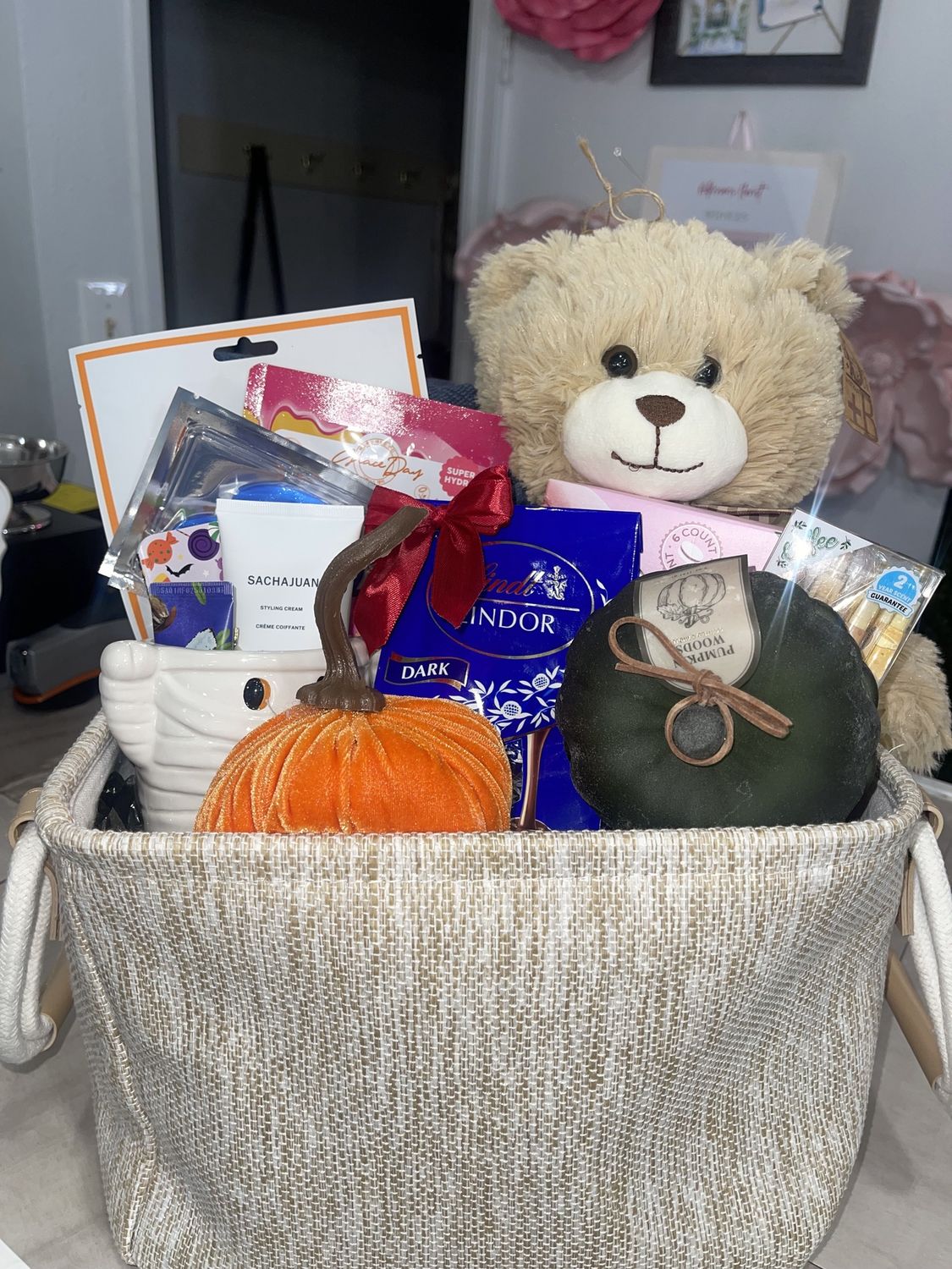 Fall Gift  Baskets, Type: Standard