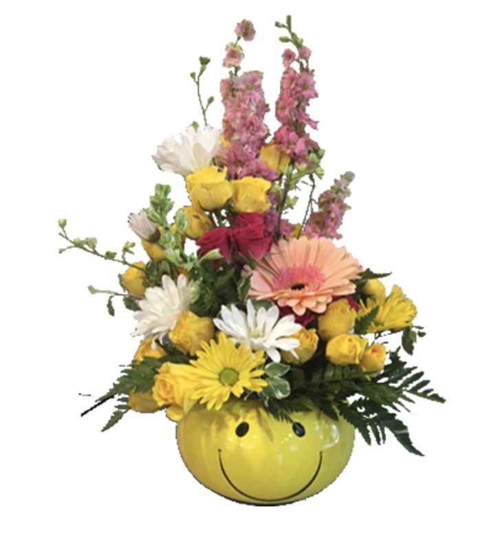 Smile Bright Arrangement