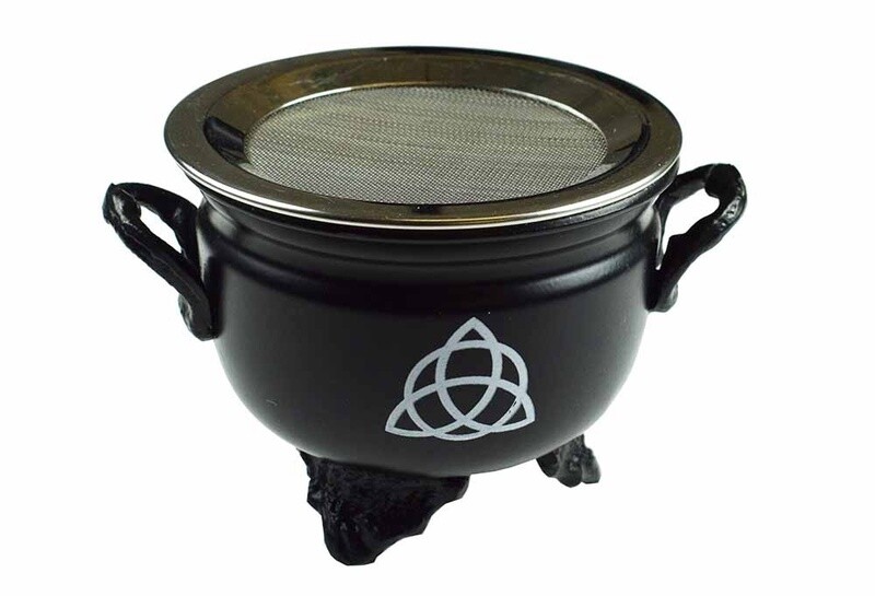 Incense Resin Burner Celtic