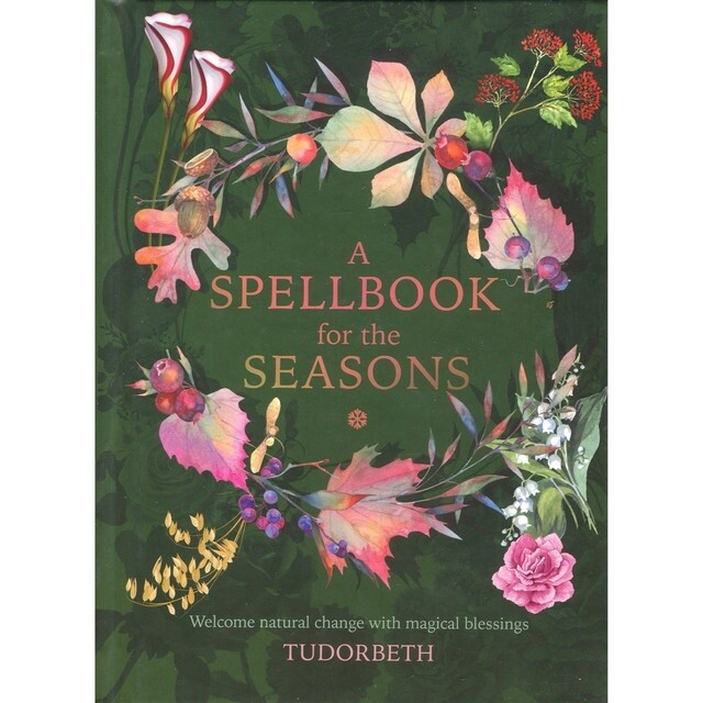 A Spellbook For The Seasons - Tudorbeth