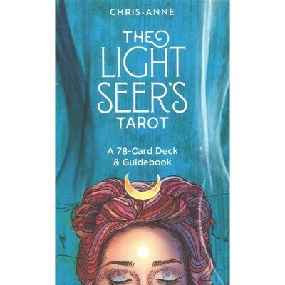 The Light Seer&#39;s Tarot - Chris-Anne