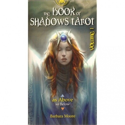 The Book Of Shadows Tarot Cards (Volume 1)