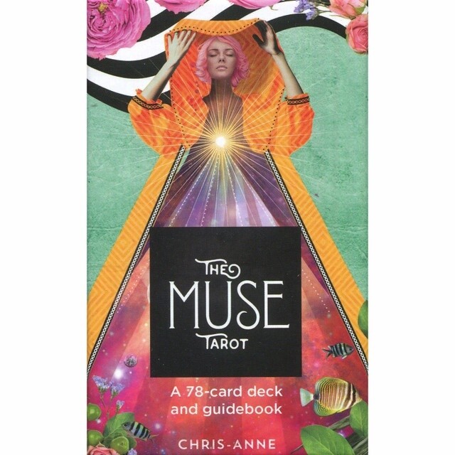 The Muse Tarot - Chris-Anne