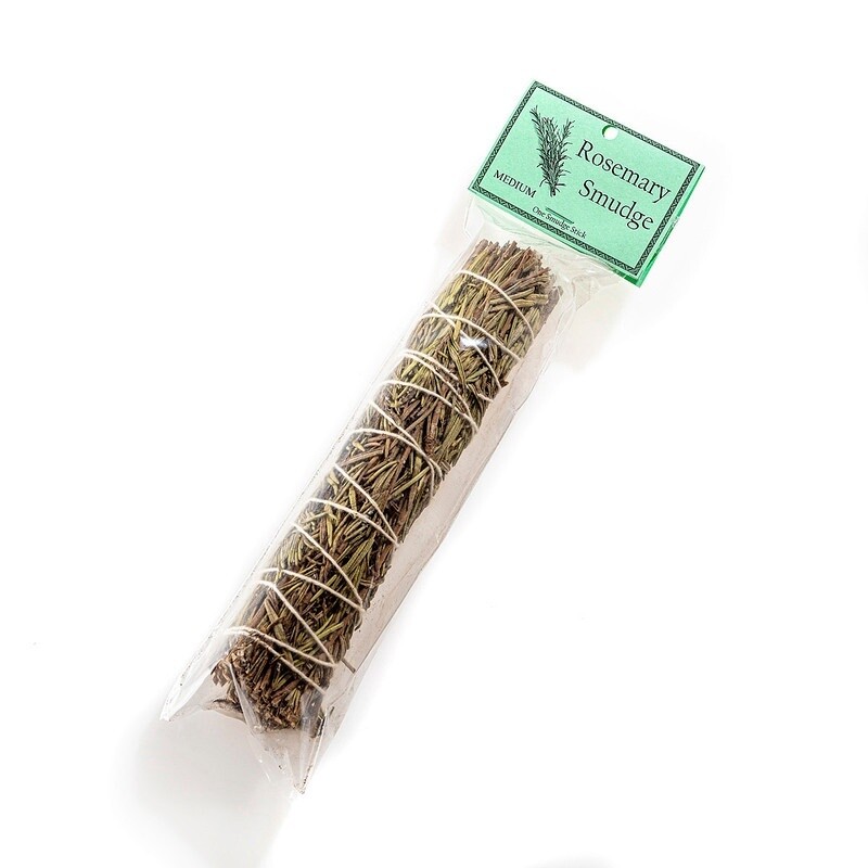 Rosemary Smudge Stick (7&quot;)