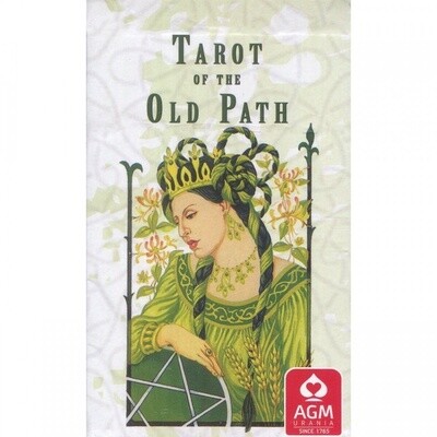 Tarot Of The Old Path Cards AG Muller
