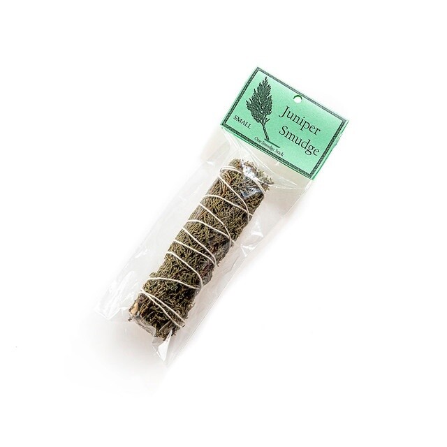 Juniper Smudge Stick (5&quot;)