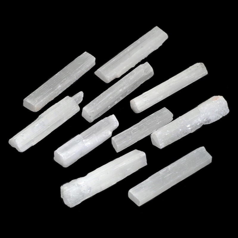 Rough Selenite Bar