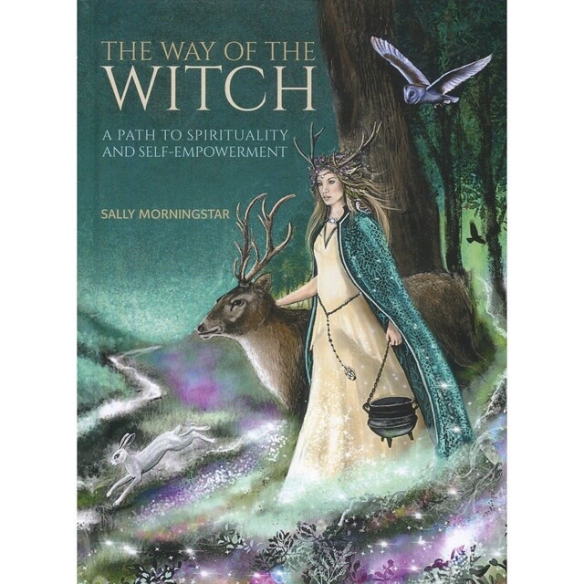 The Way Of The Witch - Sally Morningstar