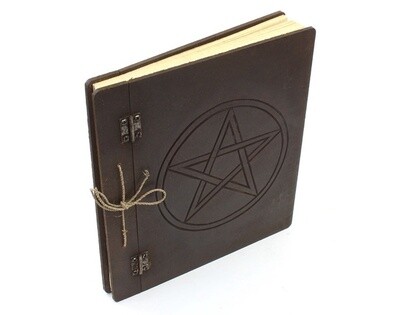 Blank Spell Book - Large