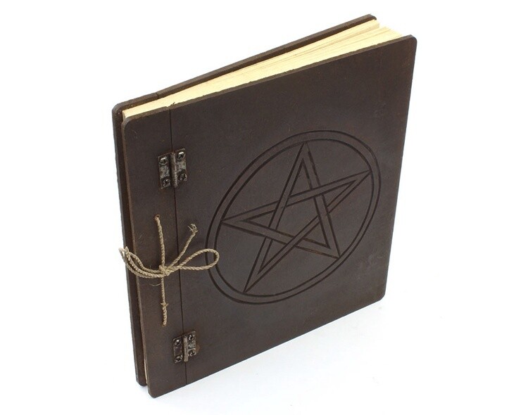 Blank Spell Book - Large