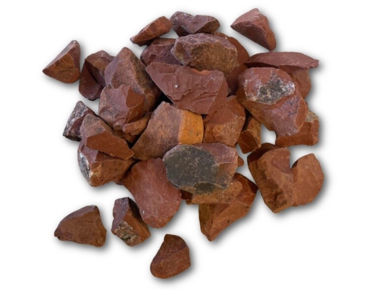Red Jasper Rough