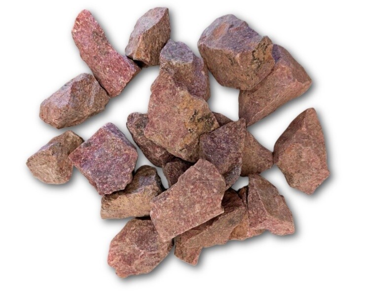 Red Wine Quartz Rough