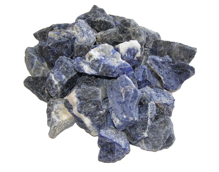 Sodalite Rough