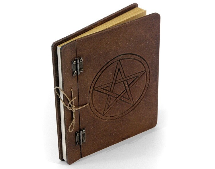 Blank Spell Book - Medium