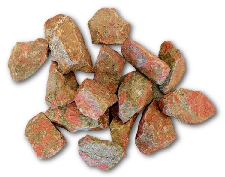 Unakite Rough