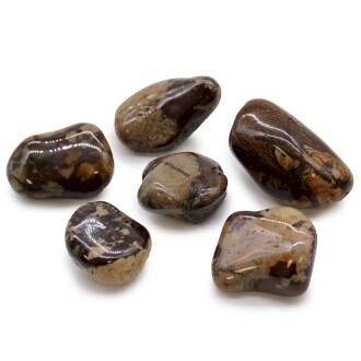 Jasper Nguni Tumblestone Lrg.