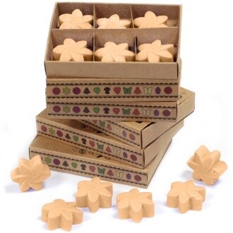 Box of 6 Luxury Wax Melts - Midnight Jasmine