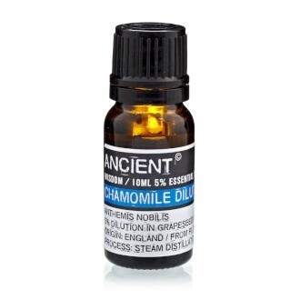 Chamomile Roman (D) Essential Oil