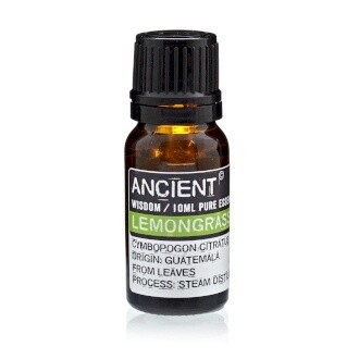 Lemongrass Essential Oil