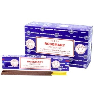 Rosemary Incense Sticks By Satya