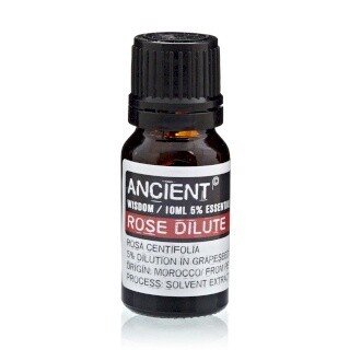 Rose Dilute Essential Oil