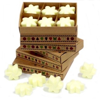 Box of 6 Luxury Wax Melts - Lemon Harvest